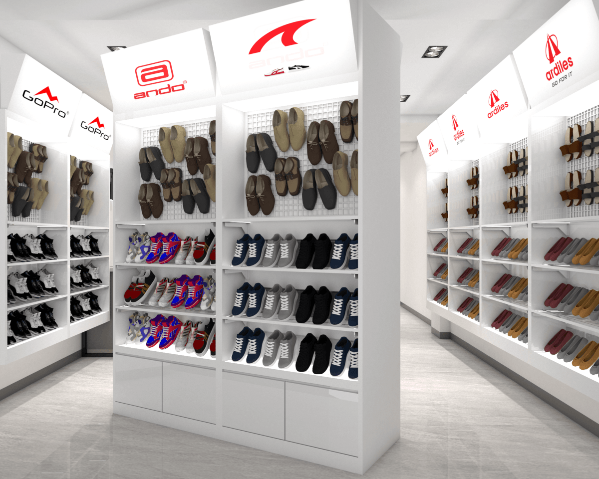 Perusahaan Kontraktor Interior Ritel