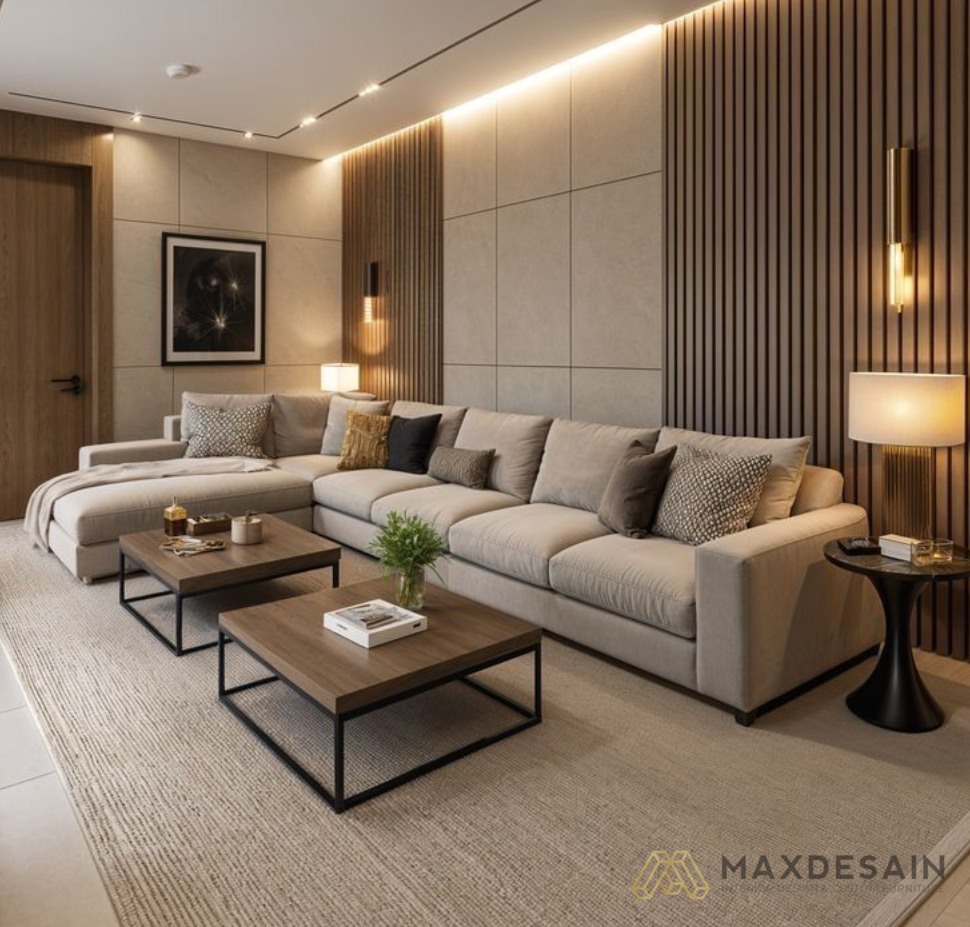 Kontraktor Interior Cibitung