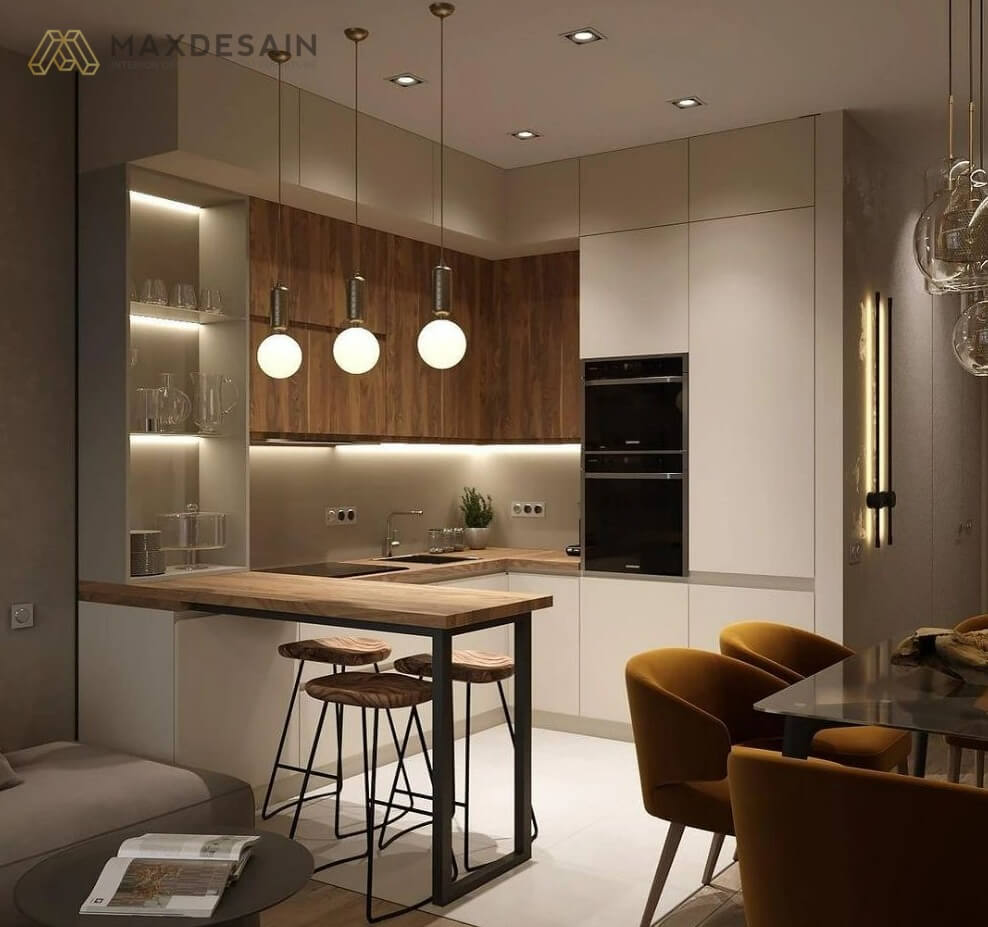 Paket Interior Apartemen Jakarta Timur