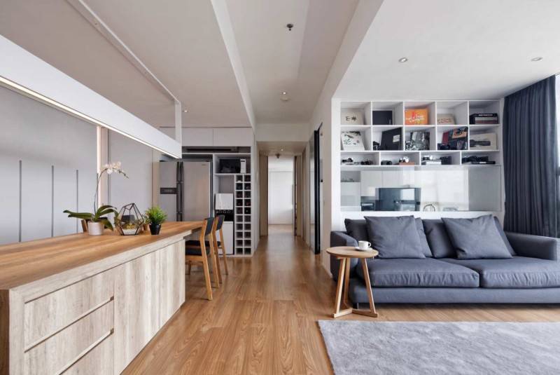 Paket Interior Apartemen Jakarta Utara