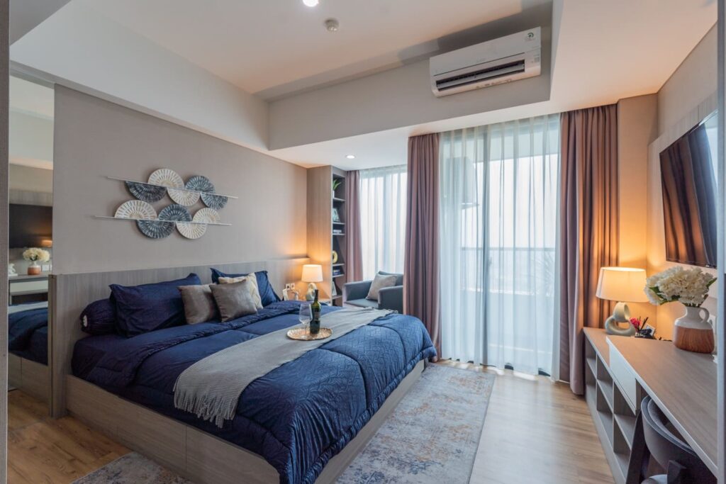 Harga Paket Interior Apartemen Cilangkap