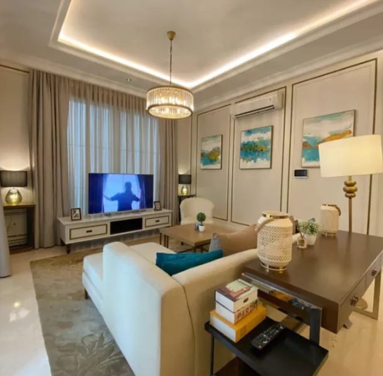 Paket Interior Apartemen Cipete Jakarta Selatan