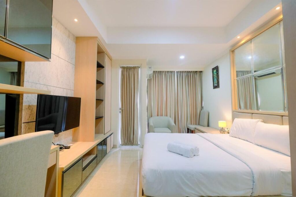 harga paket interior apartemen cibubur