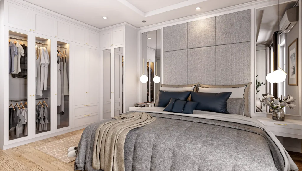 harga paket interior apartemen kemayoran