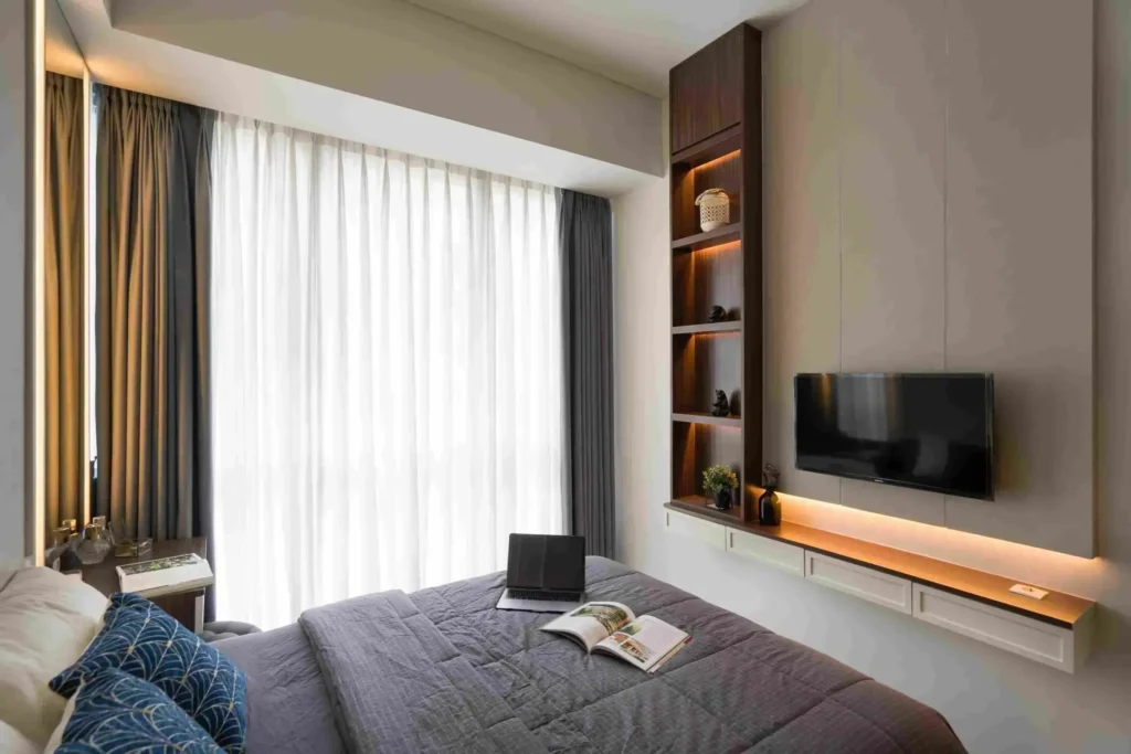 jasa paket interior apartemen menteng jakarta