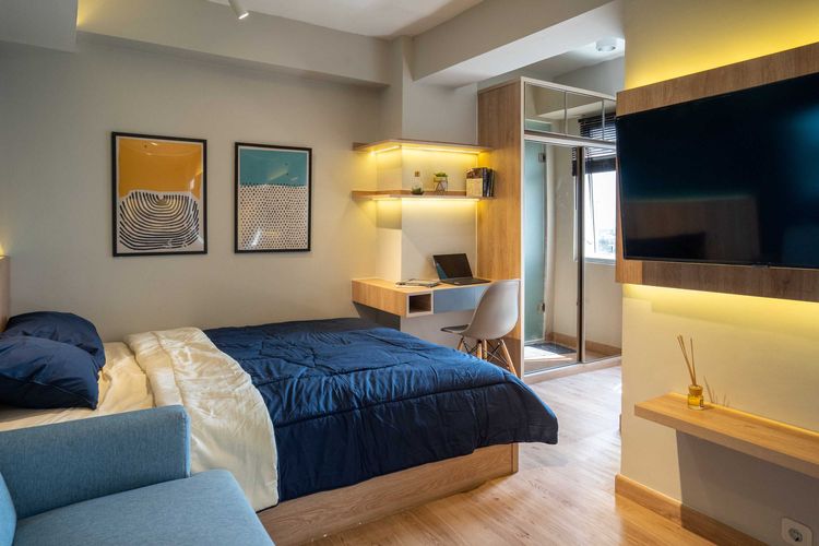 paket interior apartemen Mampang Prapatan