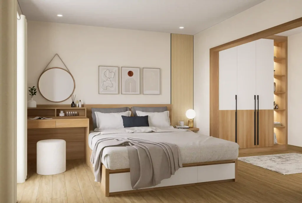 paket interior apartemen kemayoran jakarta