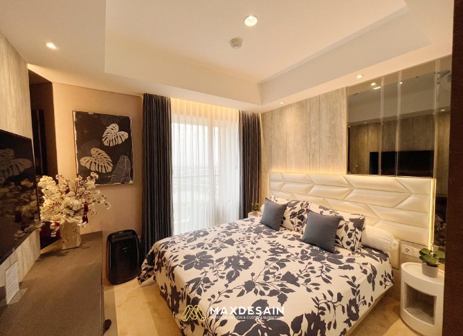 Paket Layanan Interior Apartemen Sudirman