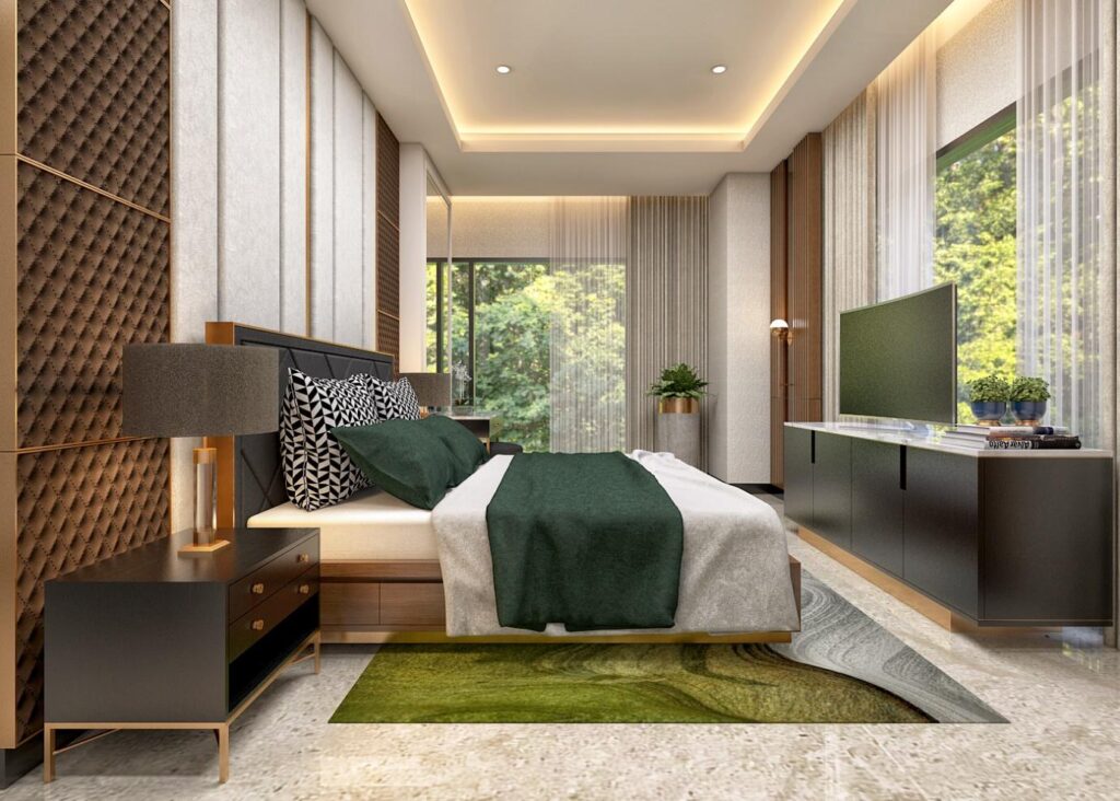 Jasa Paket Interior Apartemen Bogor