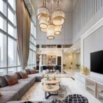 paket interior apartemen Tanjung Barat mewah