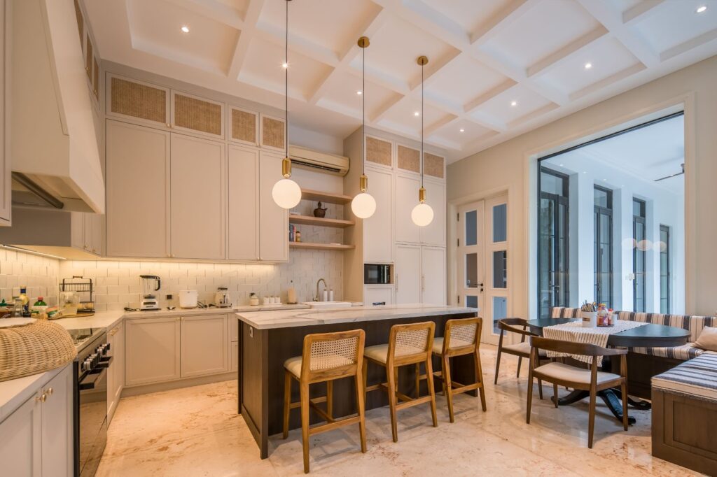 Paket Interior Apartemen Ciganjur terbaik