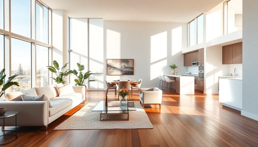 paket interior apartemen ciracas yang bagus