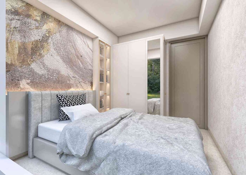 paket interior apartemen pluit