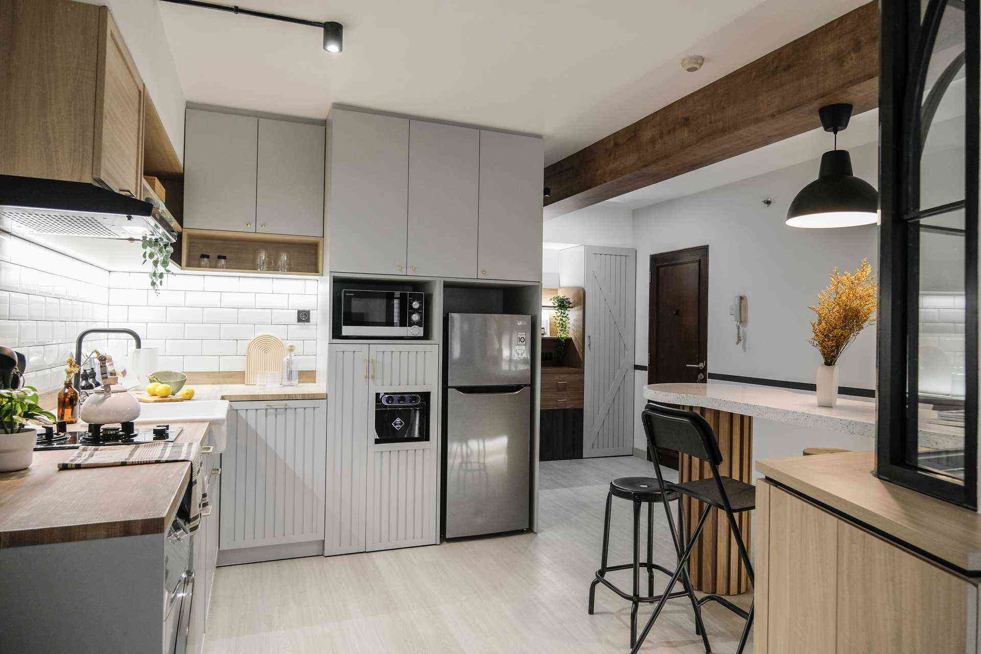 paket interior apartemen pluit jakarta