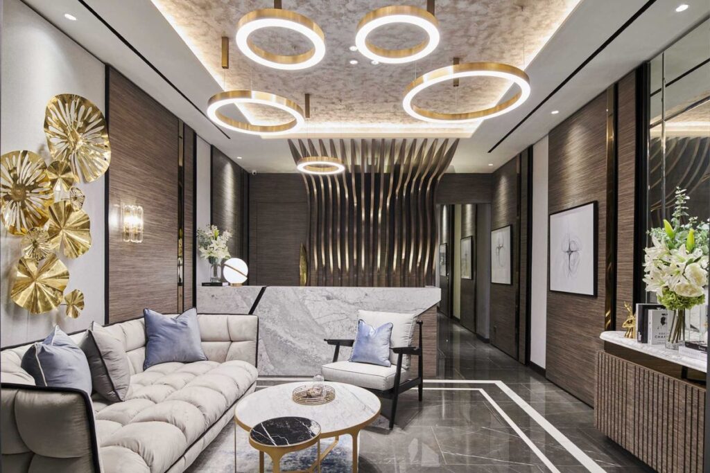 Jasa Paket Interior Apartemen Cikarang