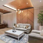Paket Interior Apartemen Cikarang Kontemporer