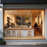 Jasa Desain Interior Cafe