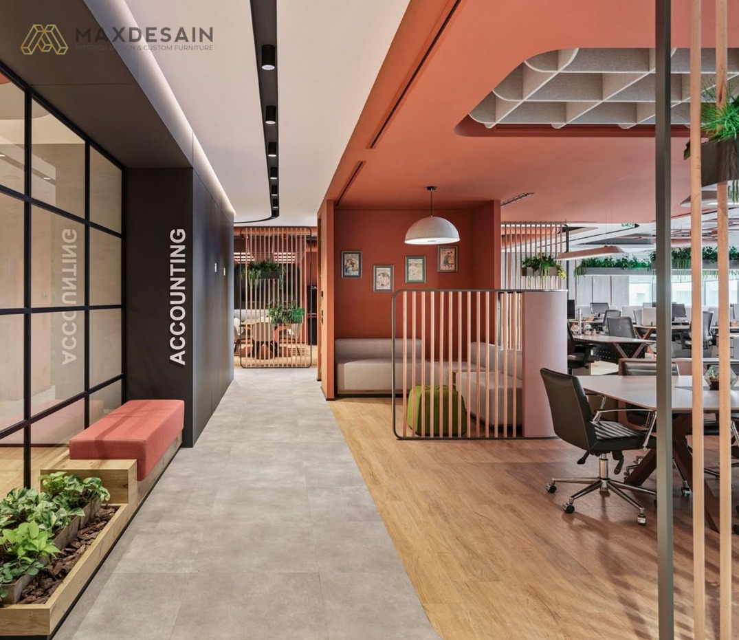 Kontraktor Interior Kantor Jakarta Kontraktor Interior Kantor Jakarta