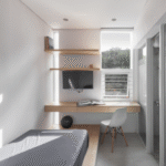 Desain Interior Kontrakan